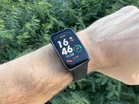 xiaomi Mi band 7 pro review